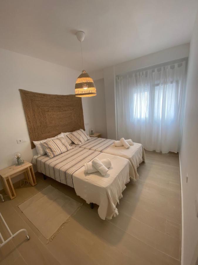 Arenal Sweet Boutique Lägenhet Platja de Larenal Exteriör bild